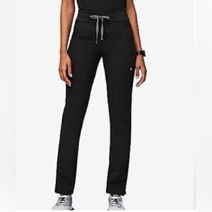 Figs small high waisted skinny yola pants